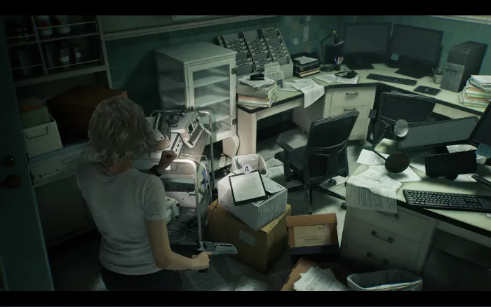 《生化危机9：安魂曲》二次变异与护士日志位置详解