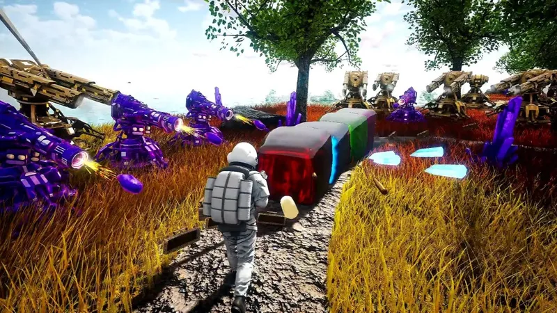 《世界工匠TD》免费领取