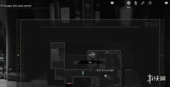 《生化危机：安魂曲》酒吧休闲室保险箱密码解析-详细操作步骤与奖励