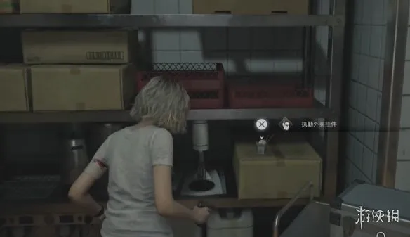 《生化危机安魂曲》挂件全收集