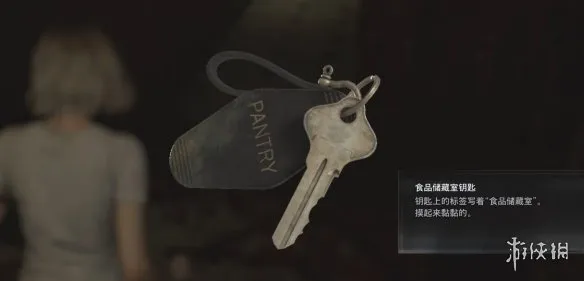 《生化危机安魂曲》挂件全收集