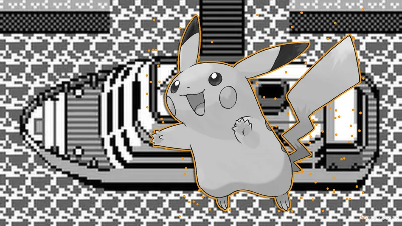 《宝可梦:风与浪》彪马30周年皮卡丘运动鞋发布