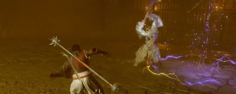 《仁王3》德川国松BOSS无伤打法-游击战术与逆风剑解析