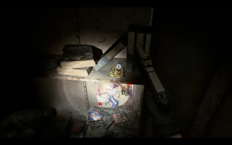 《生化危机9:安魂曲》照片背面笔记位置详解