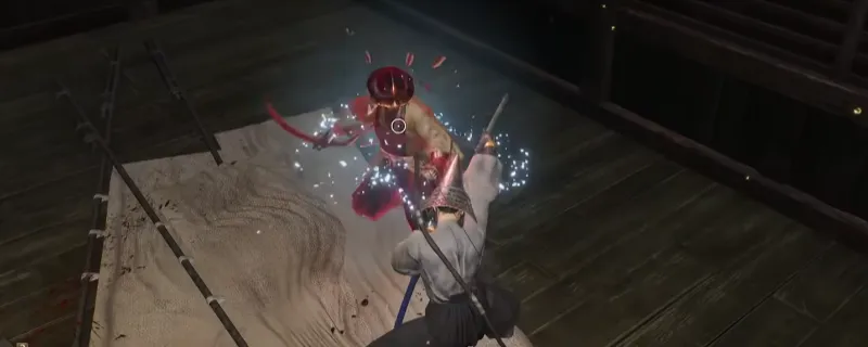 《仁王3》轮椅流玩法详解