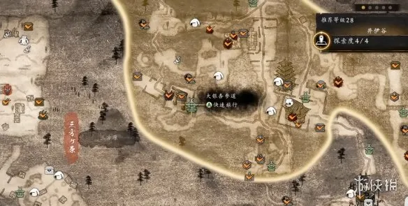 《仁王3》压斩之法获取攻略