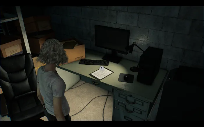 《生化危机9:安魂曲》血液分析报告位置详解