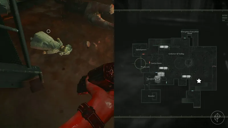 《生化危机:安魂曲》最终谜题挑战全流程攻略