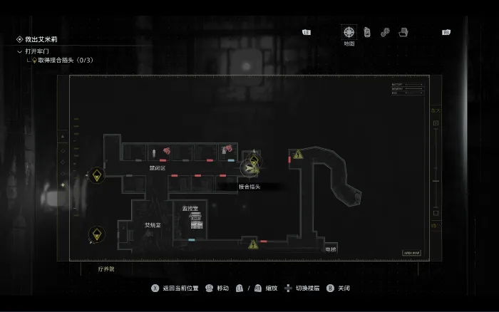 《生化危机9：安魂曲》打开牢门的方法位置详解