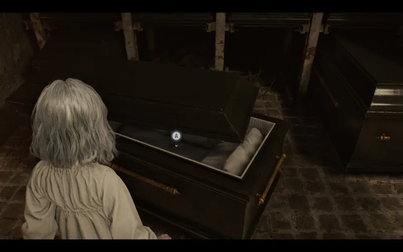 《生化危机9:安魂曲》遗体管理标签位置详解