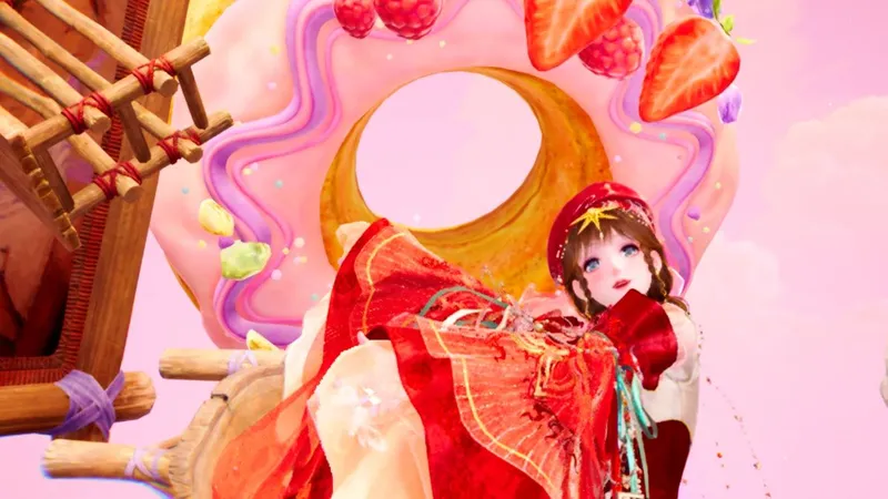 无限暖暖2.3：攻略+剧情速看III？大结局（予我无冕之心AKA独角兽蛋糕季）