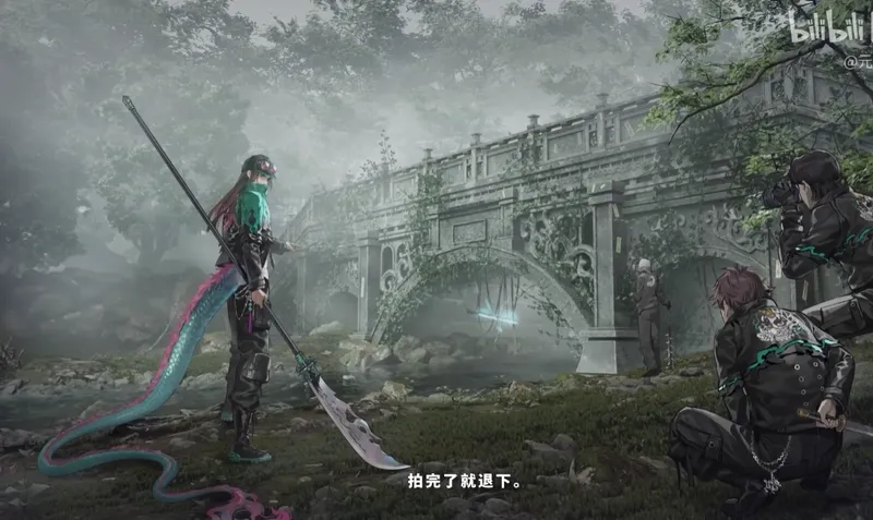 《元夜十二谈》首曝预告