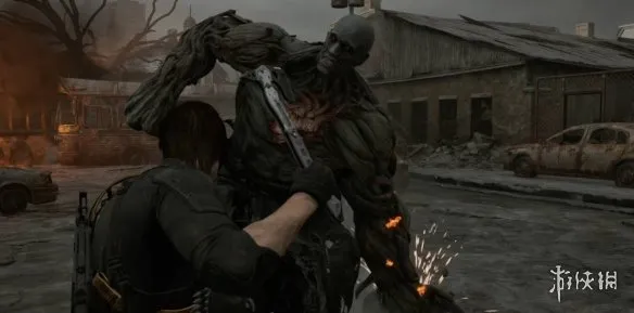 《生化危机安魂曲》暴君打法详解