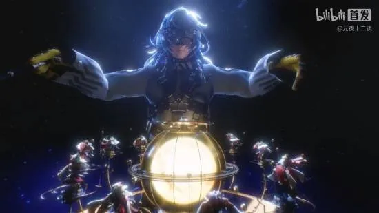 《三国杀》团队新作《元夜十二谈》首曝