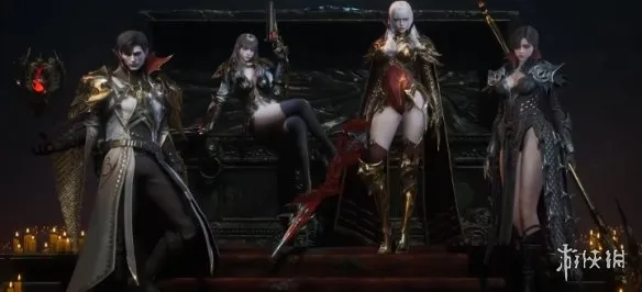 《Vampir血之继承者》注册预约与搬砖攻略