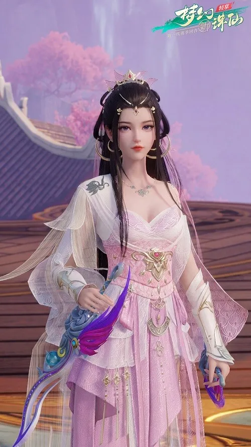 《梦幻新诛仙:轻享》回合制画面新标杆