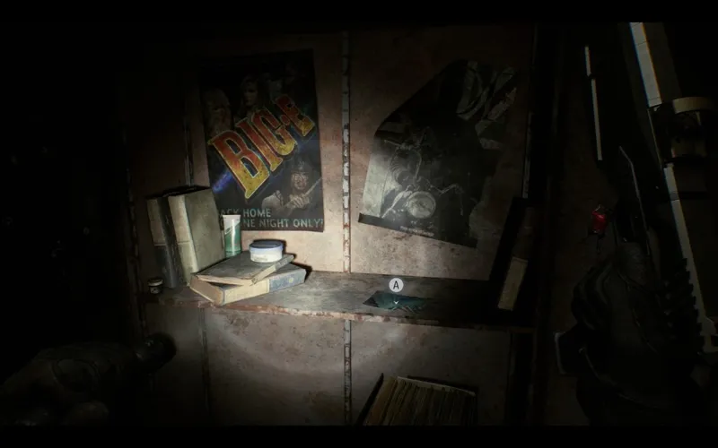 《生化危机9：安魂曲》寻宝游戏线索2位置解析