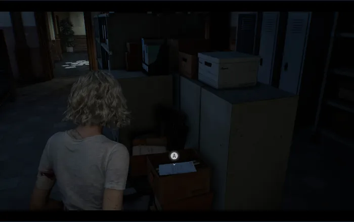 《生化危机9：安魂曲》善后小组的报告位置详解