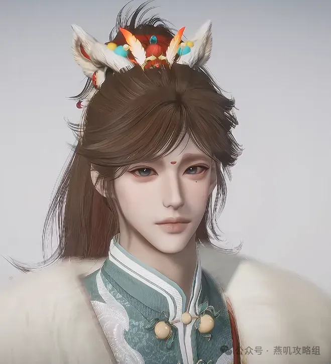 《燕云十六声》元宵锦鳞送瑞上线