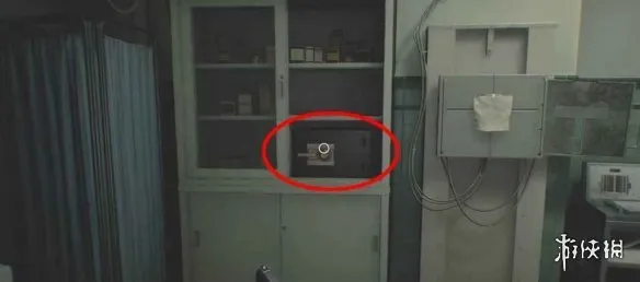 《生化危机：安魂曲》检查室保险箱密码解析