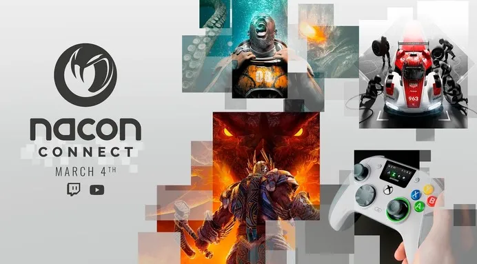 《地狱即我们》发行商Nacon发布会延期