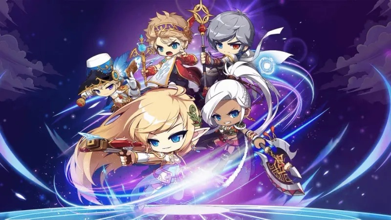 《冒险岛M》Steam版3月18日发售-支持跨平台数据互通