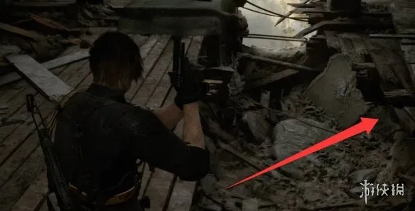 《生化危机安魂曲》43号植物打法详解-高效击败43号植物全流程