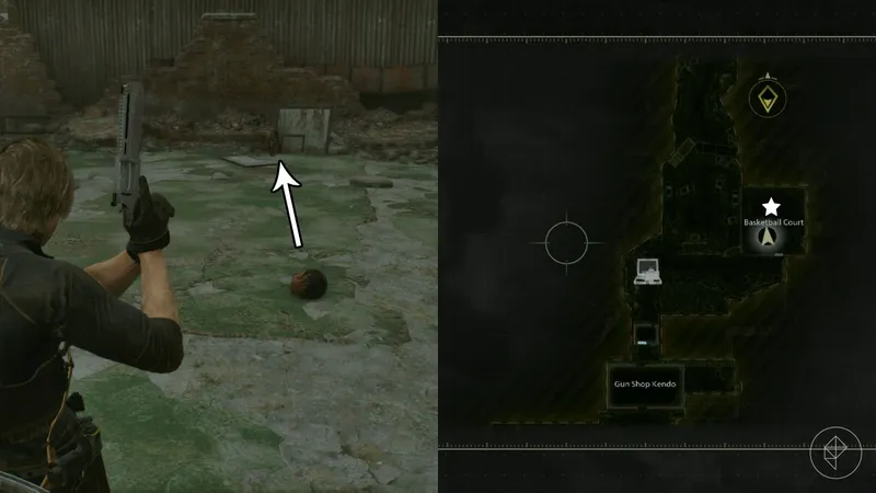 《生化危机:安魂曲》最终谜题挑战全流程攻略