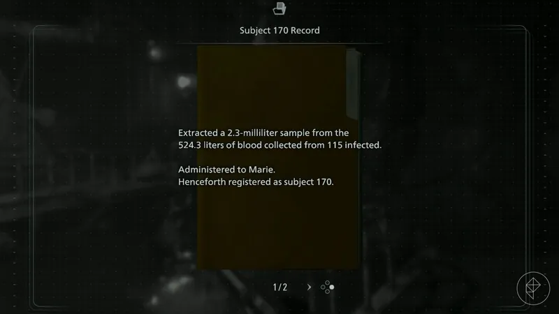 《生化危机:安魂曲》最终谜题挑战全流程攻略