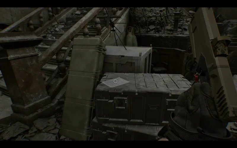 《生化危机9:安魂曲》浣熊市警察局周边调查报告位置详解