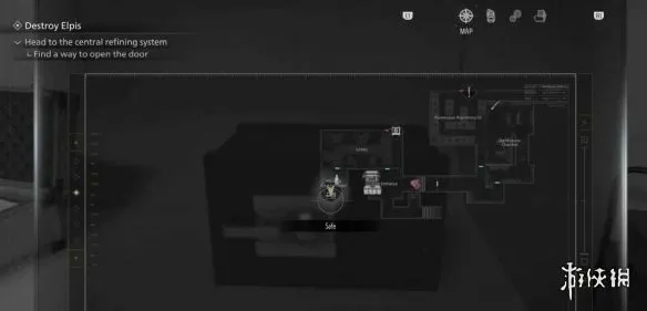 《生化危机：安魂曲》方舟保险箱密码详解