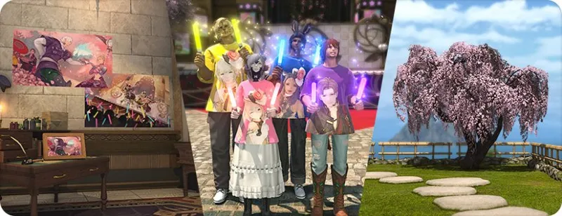 《最终幻想14》女儿节活动2026