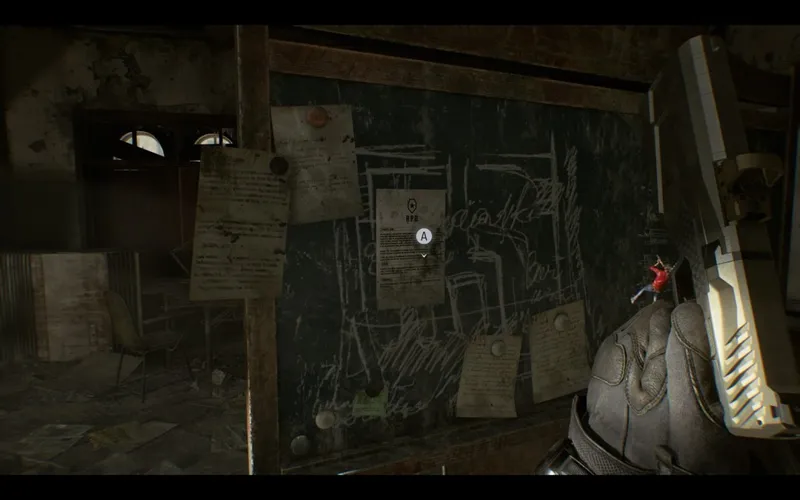 《生化危机9:安魂曲》事件记录位置详解