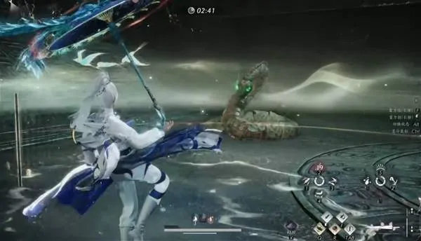 《燕云十六声》拏云蛇无伤打法攻略