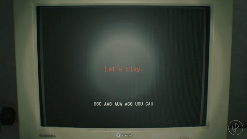 《生化危机:安魂曲》最终谜题挑战全流程攻略