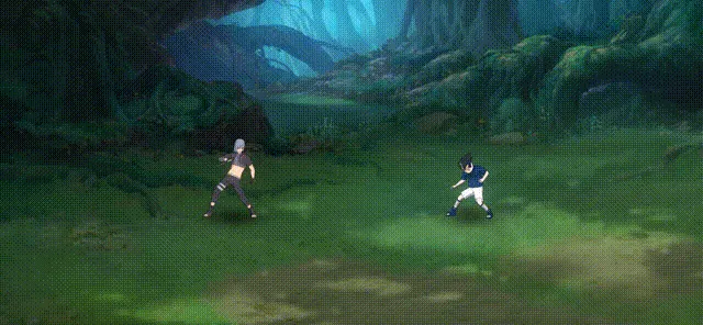 《火影忍者:忍者新世代》S忍信秽土转生登场