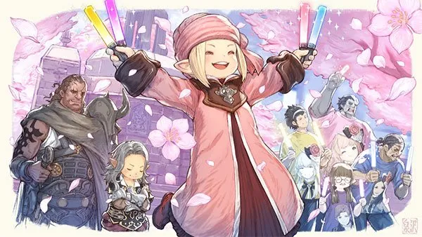 《最终幻想14》女儿节活动2026-丰富奖励与活动详情介绍