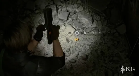 《生化危机安魂曲》挂件全收集