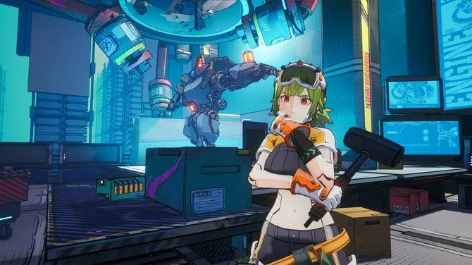 《斗球的悠莉亚》试玩发布