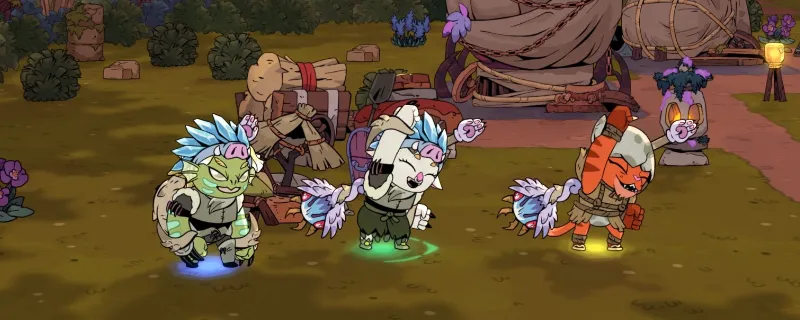 《熔炉密林》重矛配装指南-重矛T2装备与神力选择解析