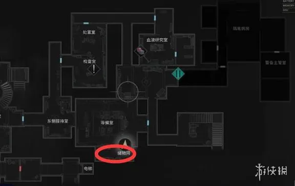 《生化危机9》血液研究室2解谜攻略