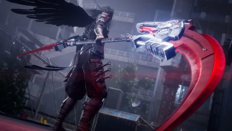 《忍者龙剑传4》DLC超忍双雄上线