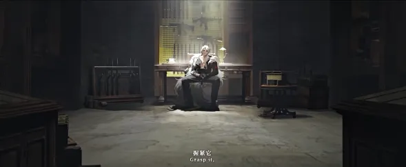 《夜幕之下》三测开启