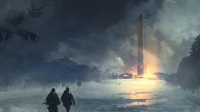 《全境封锁2》最新更新规划