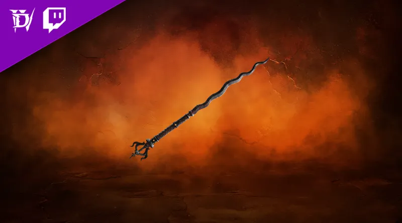 《暗黑破坏神4》直播掉宝活动介绍-术士新职业与限时幻化奖励