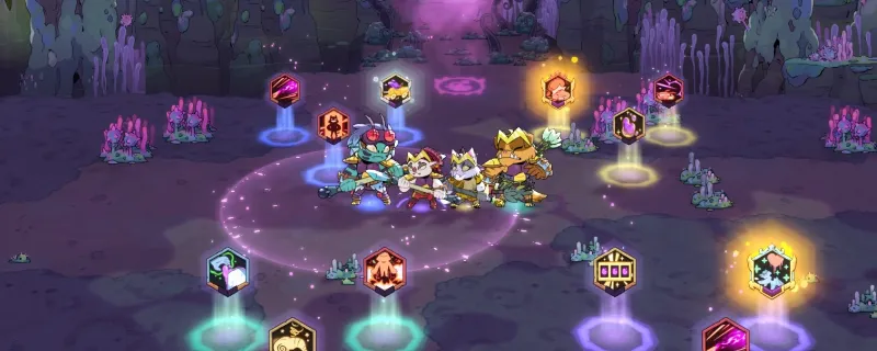 《熔炉密林》轻弓配装指南-轻弓装备与神力选择详解