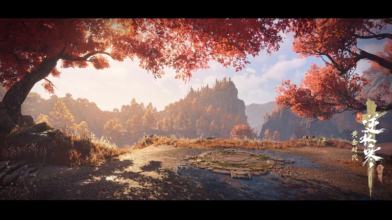 《逆水寒》黄金服家族联赛介绍