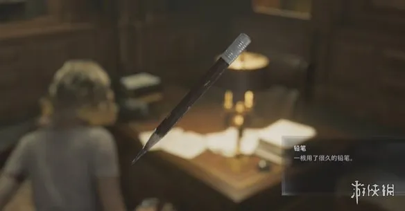 《生化危机安魂曲》理事长室谜题攻略