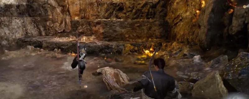 《仁王3》服部半藏BOSS无伤打法-攻速快连招打断技巧