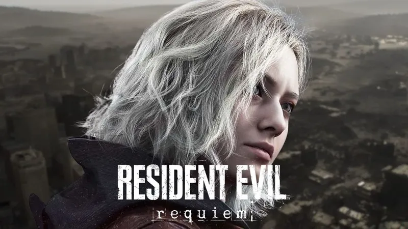 《生化危机：安魂曲》Steam表现抢眼-中国玩家贡献全球第一